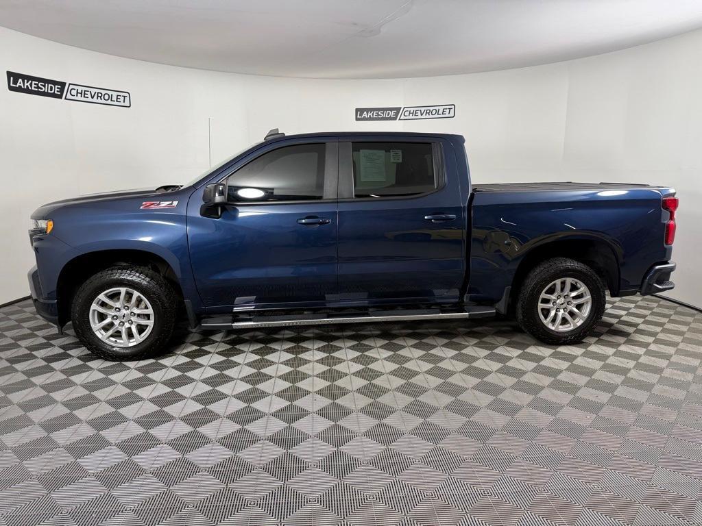 used 2021 Chevrolet Silverado 1500 car, priced at $32,723