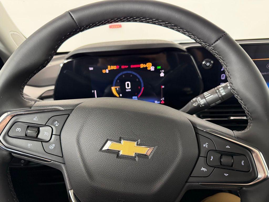 new 2026 Chevrolet TrailBlazer car, priced at $30,260