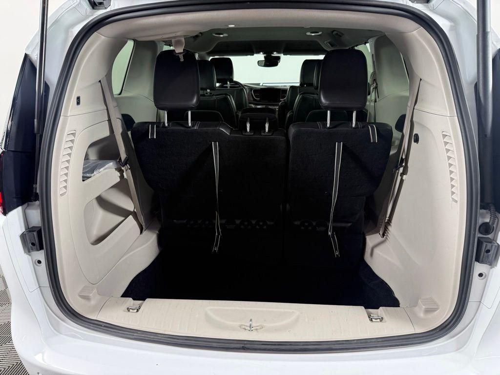 used 2023 Chrysler Pacifica car, priced at $23,777
