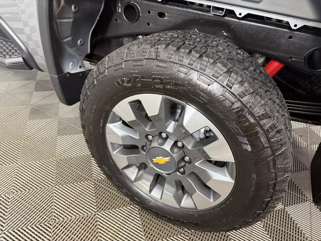 new 2026 Chevrolet Silverado 2500 car, priced at $66,825