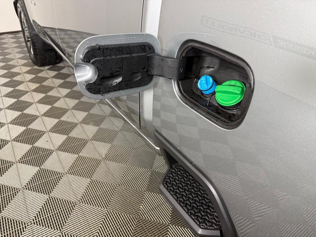 new 2026 Chevrolet Silverado 2500 car, priced at $66,825