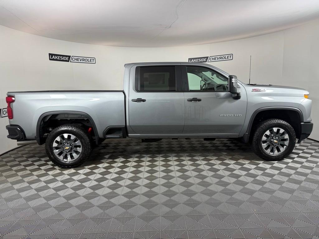 new 2026 Chevrolet Silverado 2500 car, priced at $66,825