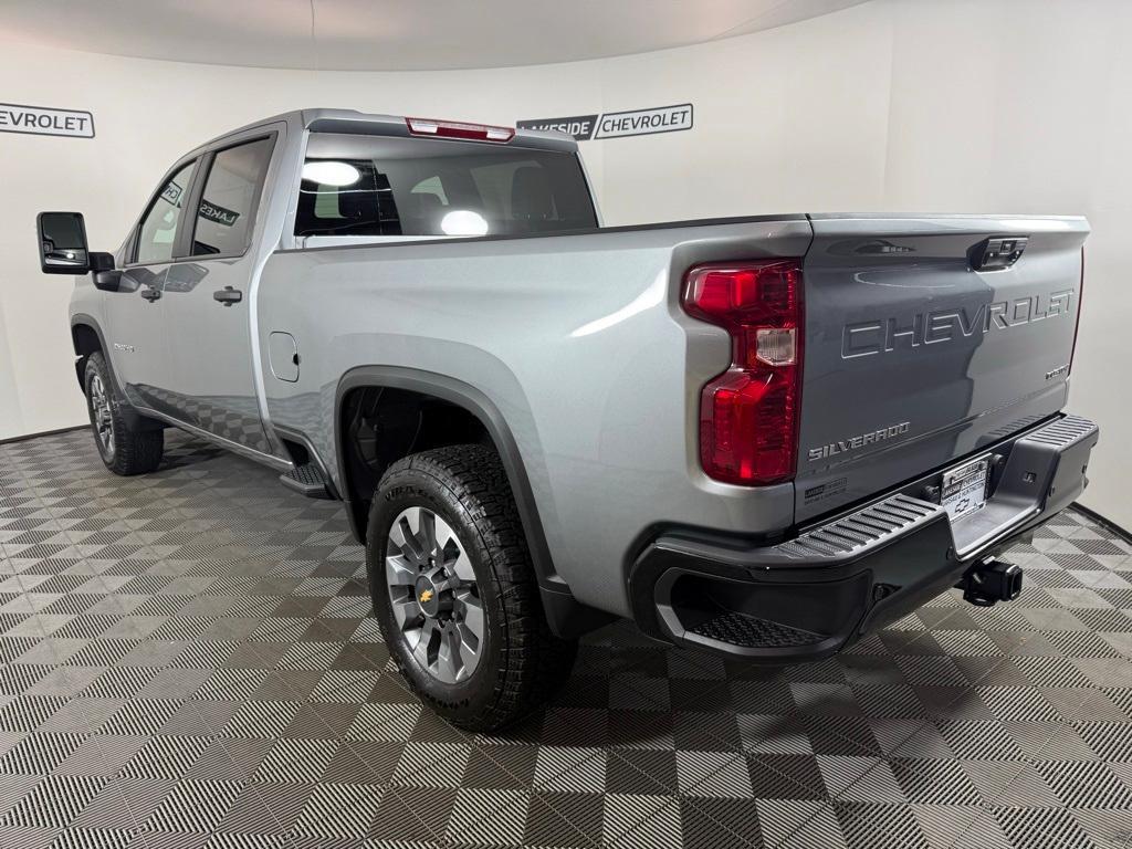 new 2026 Chevrolet Silverado 2500 car, priced at $66,825