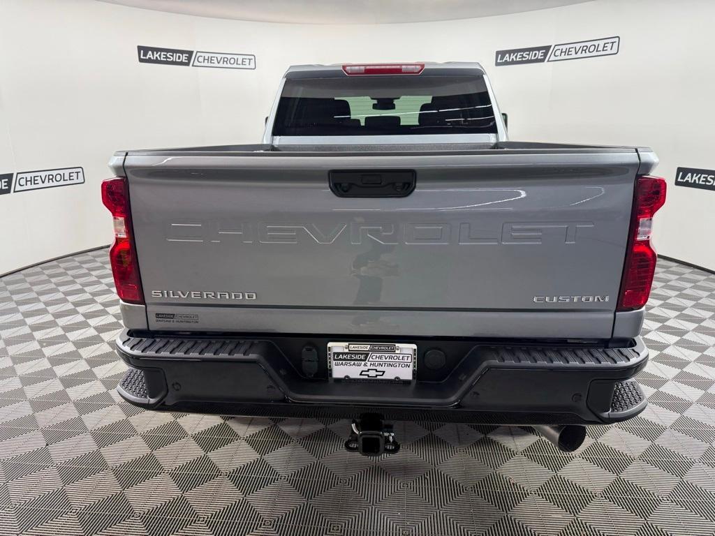 new 2026 Chevrolet Silverado 2500 car, priced at $66,825