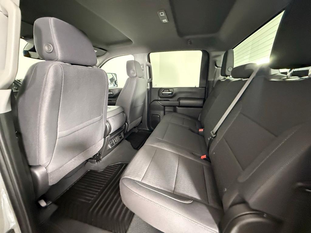 new 2026 Chevrolet Silverado 2500 car, priced at $66,825