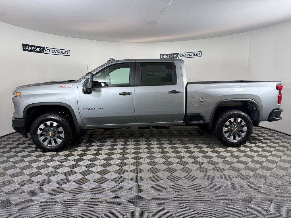 new 2026 Chevrolet Silverado 2500 car, priced at $66,825