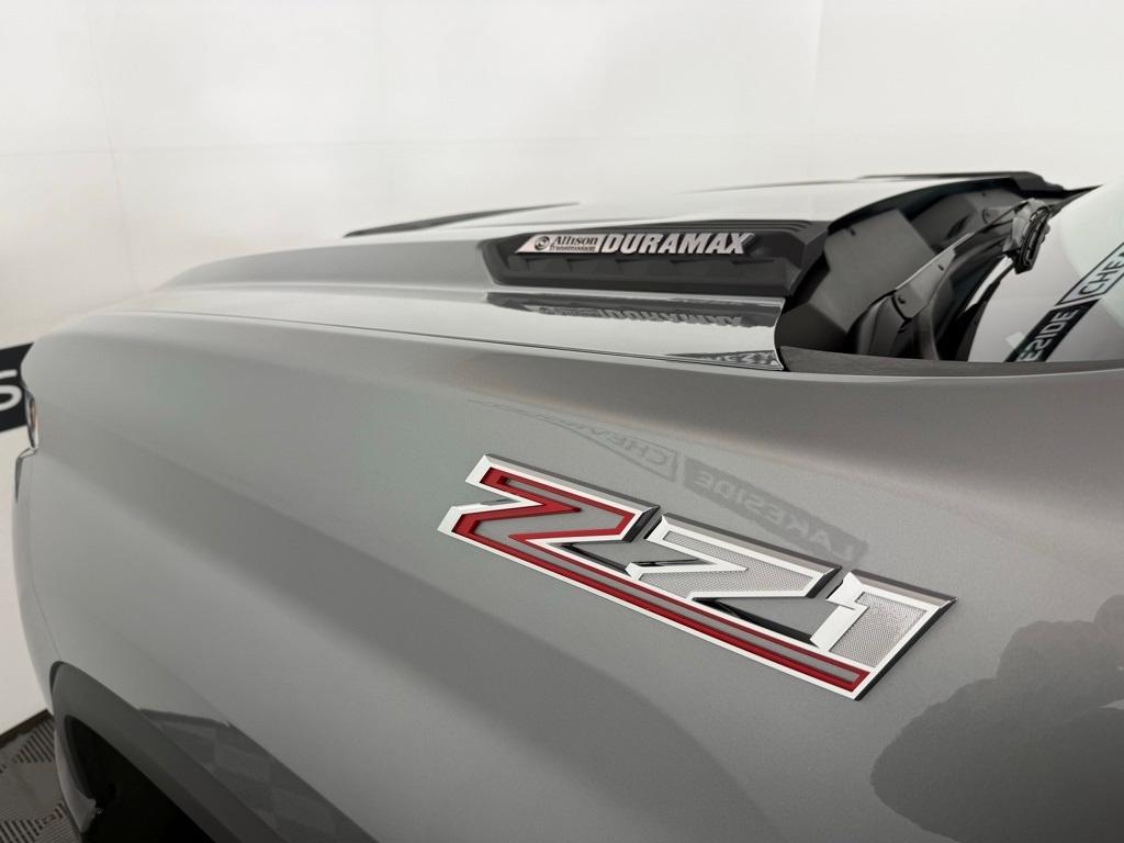 new 2026 Chevrolet Silverado 2500 car, priced at $66,825