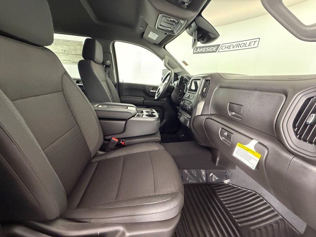 new 2026 Chevrolet Silverado 2500 car, priced at $66,825