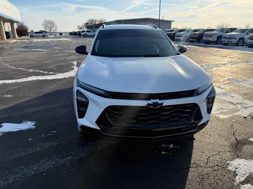 used 2025 Chevrolet Trax car, priced at $23,745