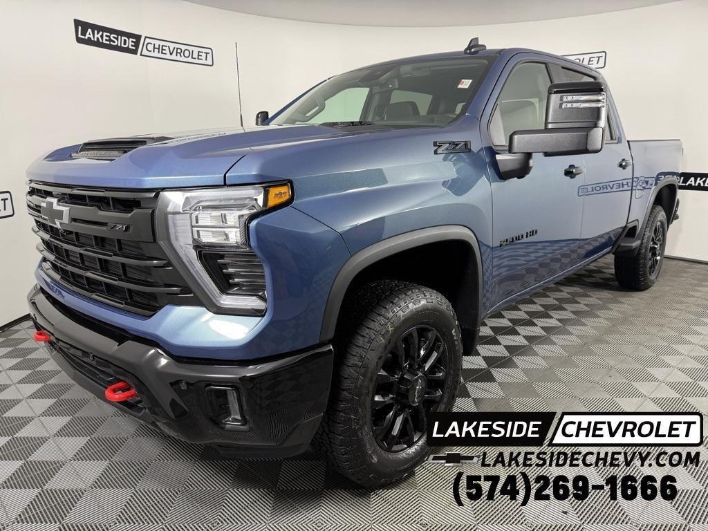 new 2026 Chevrolet Silverado 2500 car, priced at $69,095