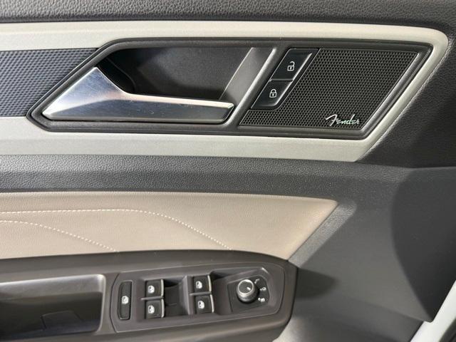 used 2022 Volkswagen Atlas Cross Sport car, priced at $22,225