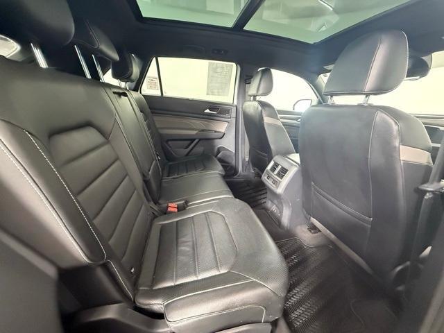 used 2022 Volkswagen Atlas Cross Sport car, priced at $22,225