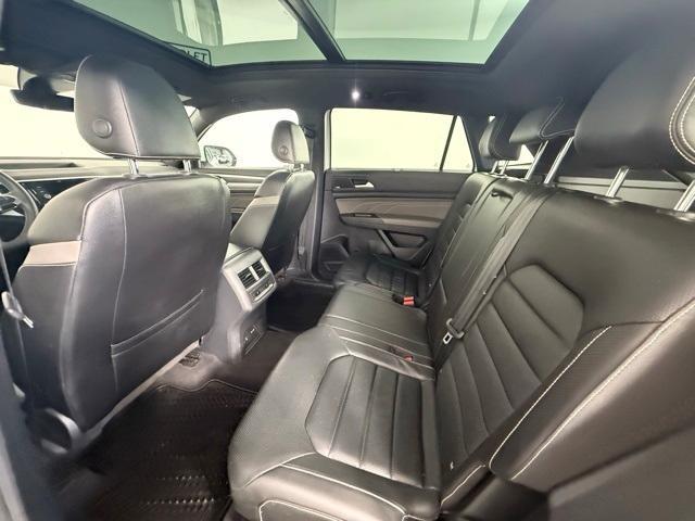 used 2022 Volkswagen Atlas Cross Sport car, priced at $22,225