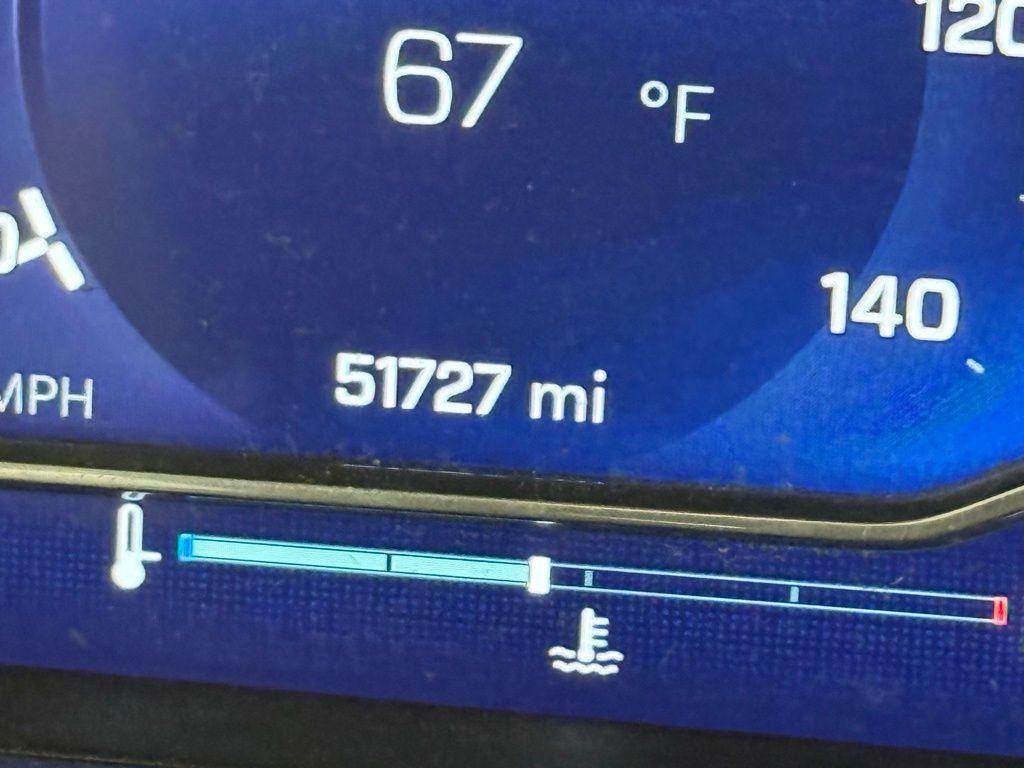 used 2023 Chevrolet Silverado 1500 car, priced at $42,995