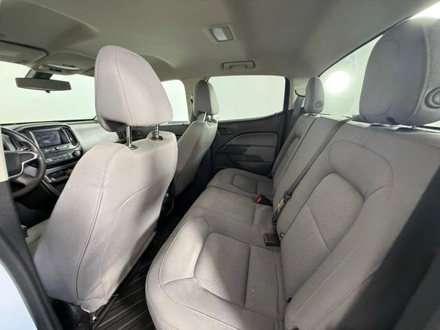 used 2022 Chevrolet Colorado car, priced at $18,685