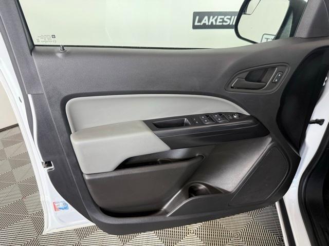 used 2022 Chevrolet Colorado car, priced at $18,685