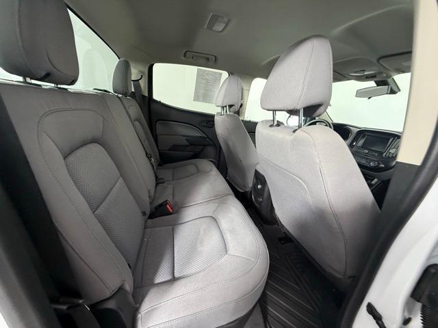 used 2022 Chevrolet Colorado car, priced at $18,685