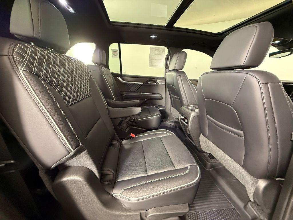 used 2025 GMC Acadia car, priced at $54,995