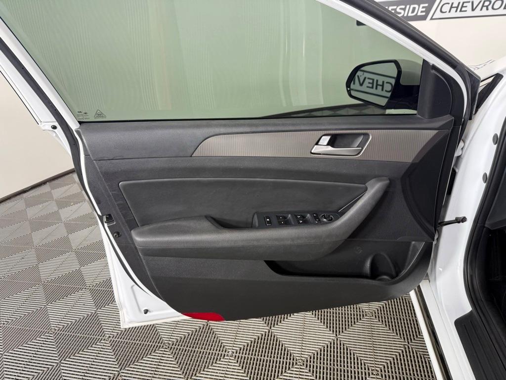 used 2018 Hyundai Sonata car, priced at $12,922