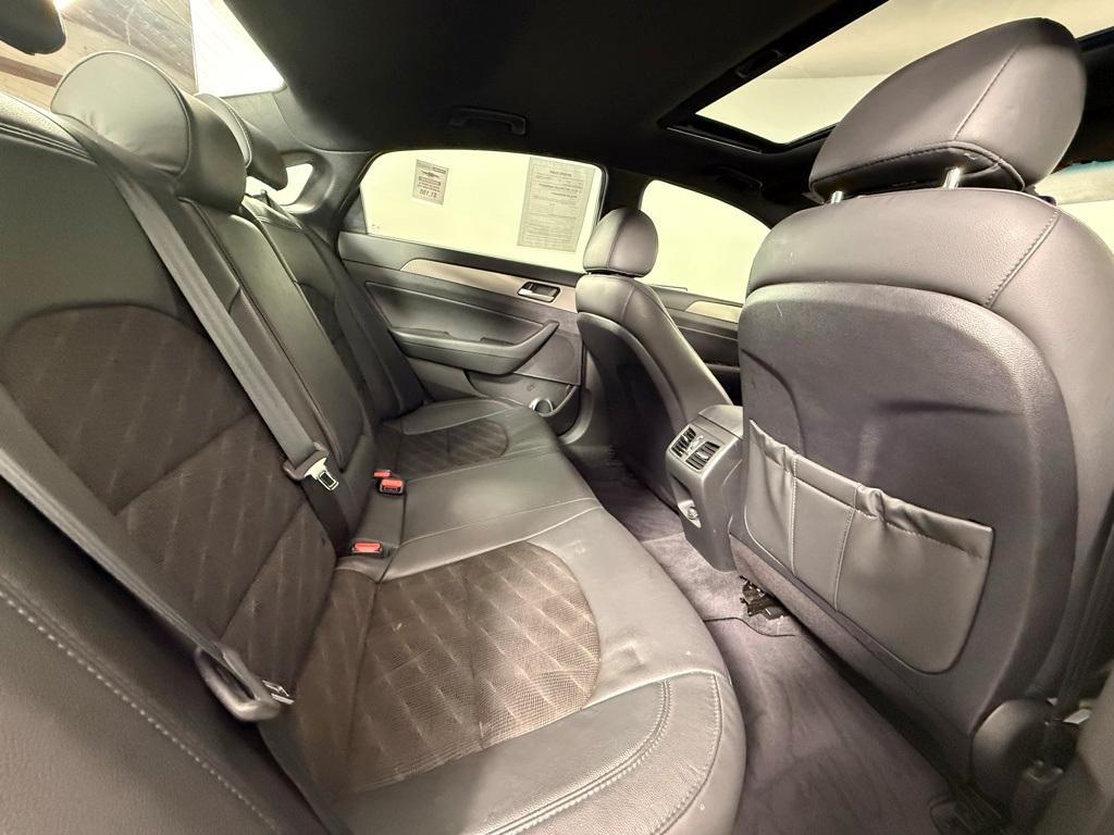 used 2018 Hyundai Sonata car, priced at $12,922