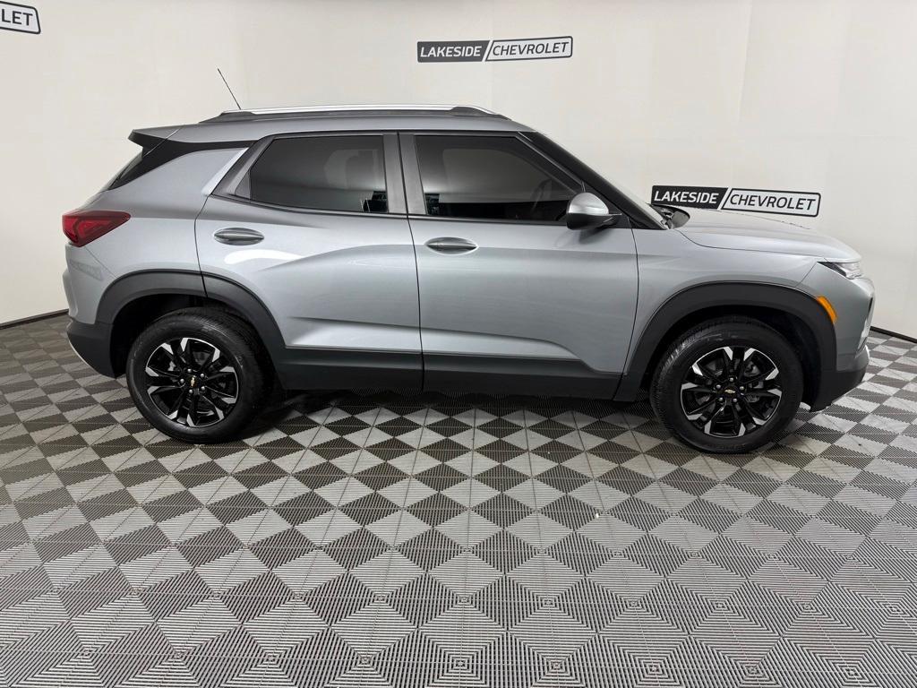 used 2023 Chevrolet TrailBlazer car, priced at $20,745