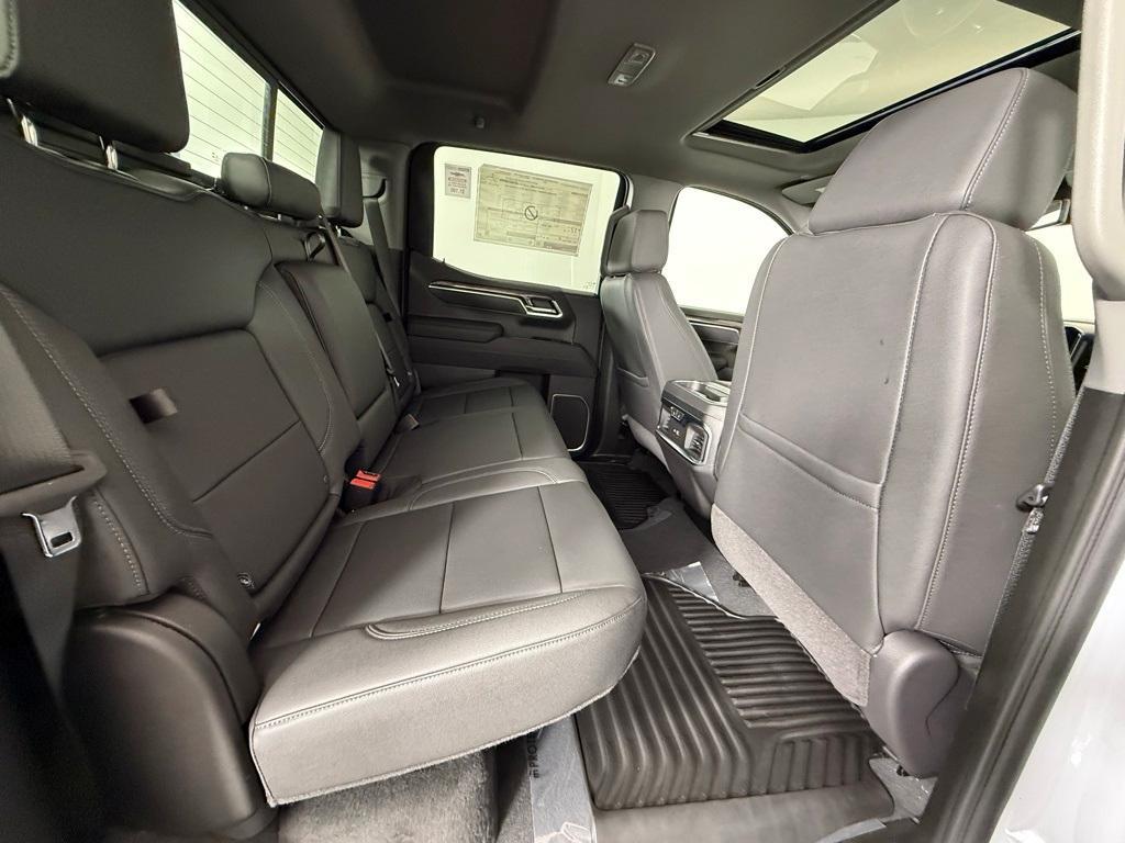 new 2026 Chevrolet Silverado 1500 car, priced at $69,995