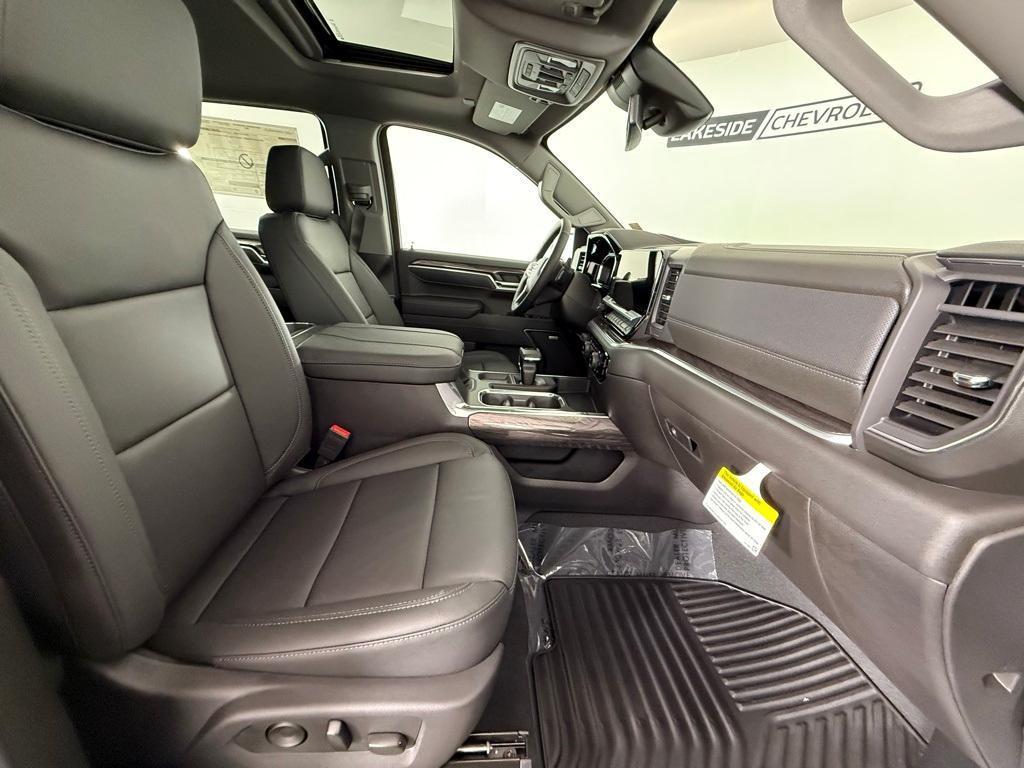 new 2026 Chevrolet Silverado 1500 car, priced at $69,995