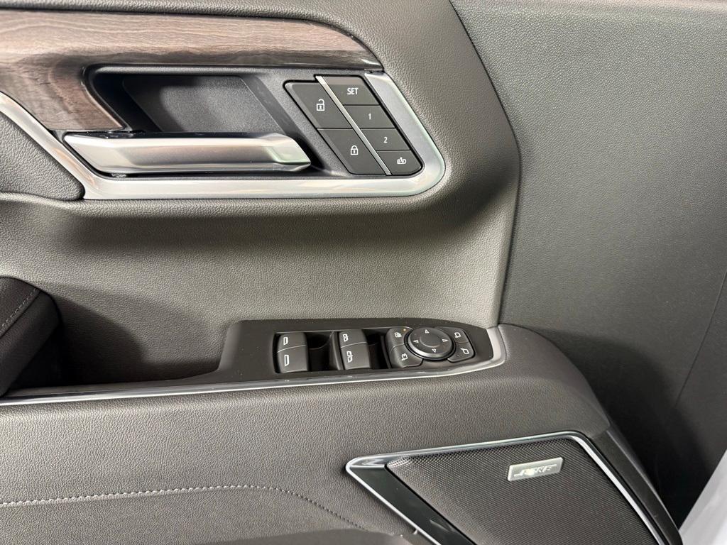 new 2026 Chevrolet Silverado 1500 car, priced at $69,995