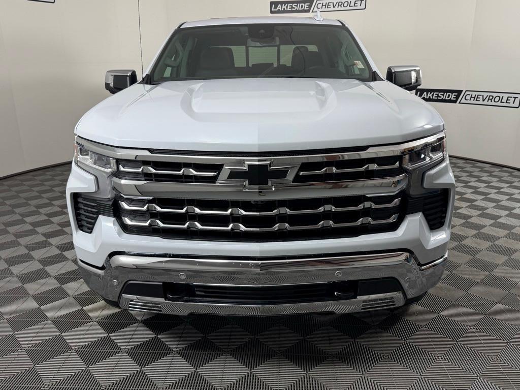 new 2026 Chevrolet Silverado 1500 car, priced at $69,995