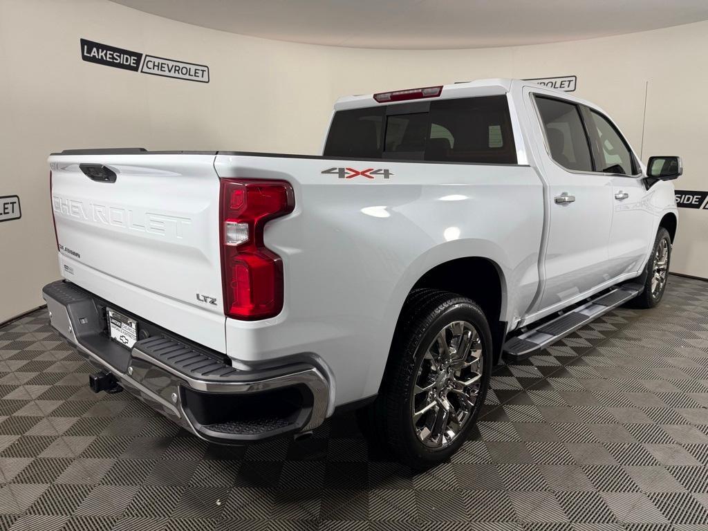 new 2026 Chevrolet Silverado 1500 car, priced at $69,995