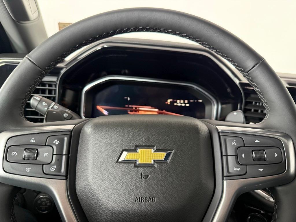 new 2026 Chevrolet Silverado 1500 car, priced at $69,995