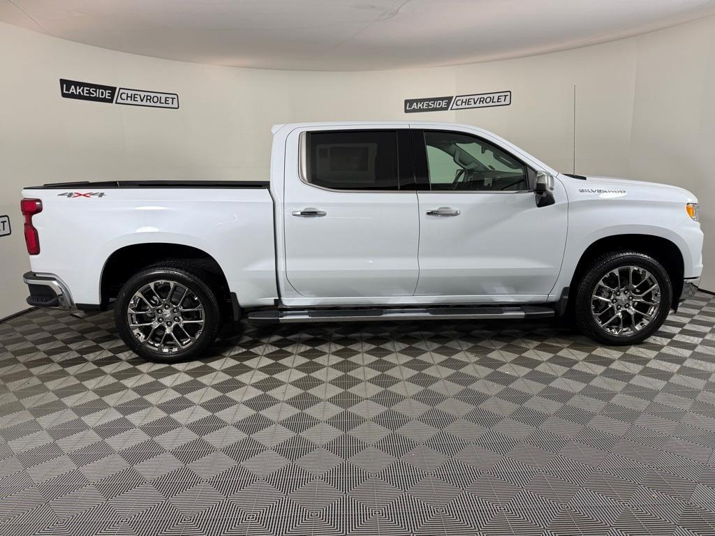 new 2026 Chevrolet Silverado 1500 car, priced at $69,995
