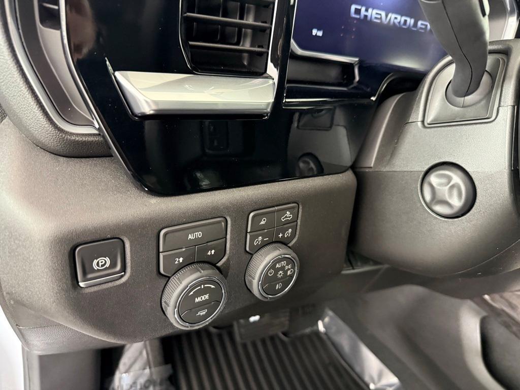 new 2026 Chevrolet Silverado 1500 car, priced at $69,995