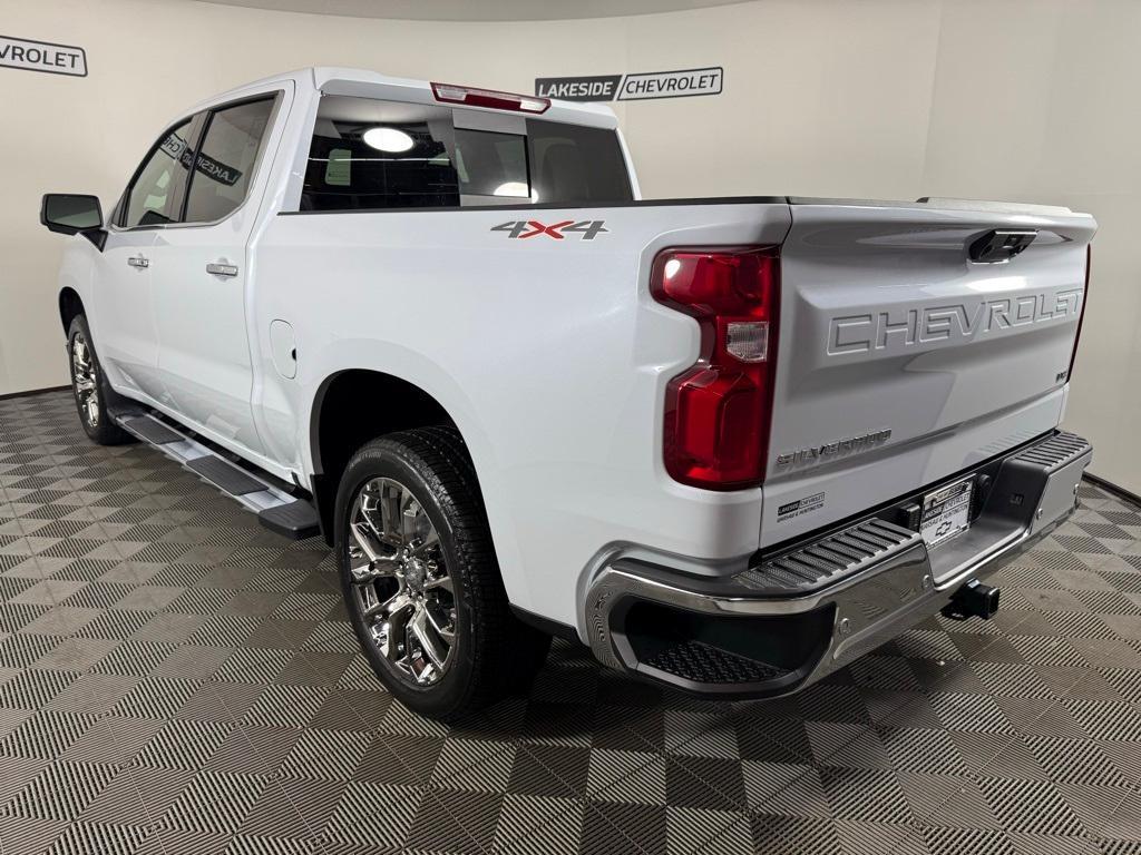 new 2026 Chevrolet Silverado 1500 car, priced at $69,995