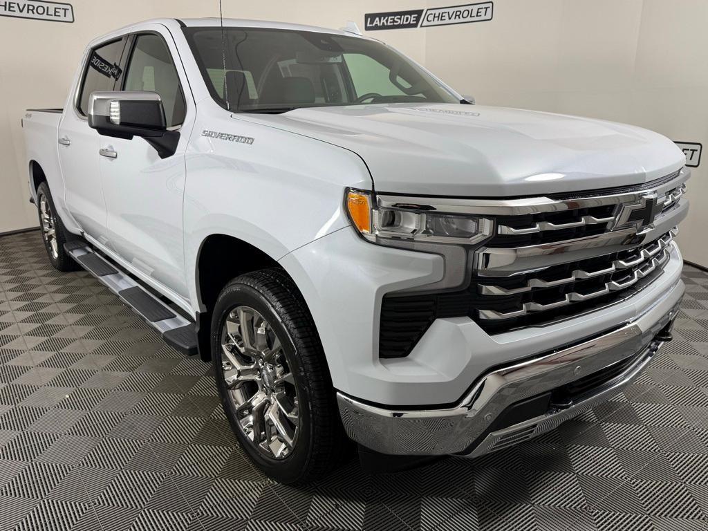 new 2026 Chevrolet Silverado 1500 car, priced at $69,995
