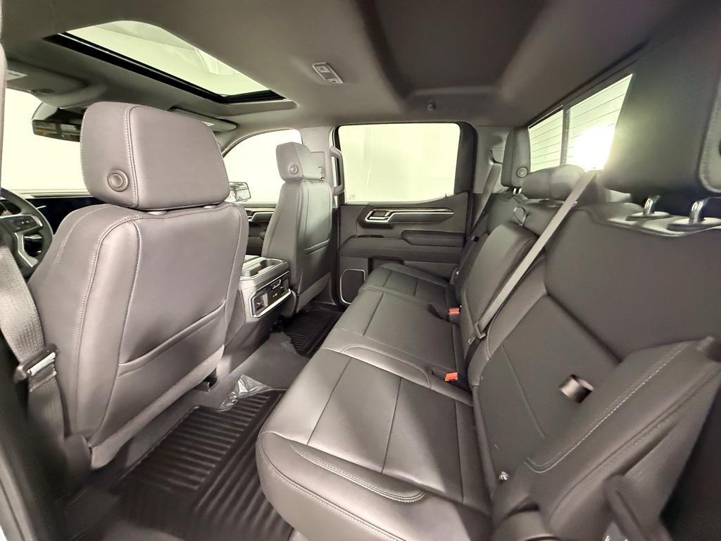 new 2026 Chevrolet Silverado 1500 car, priced at $69,995