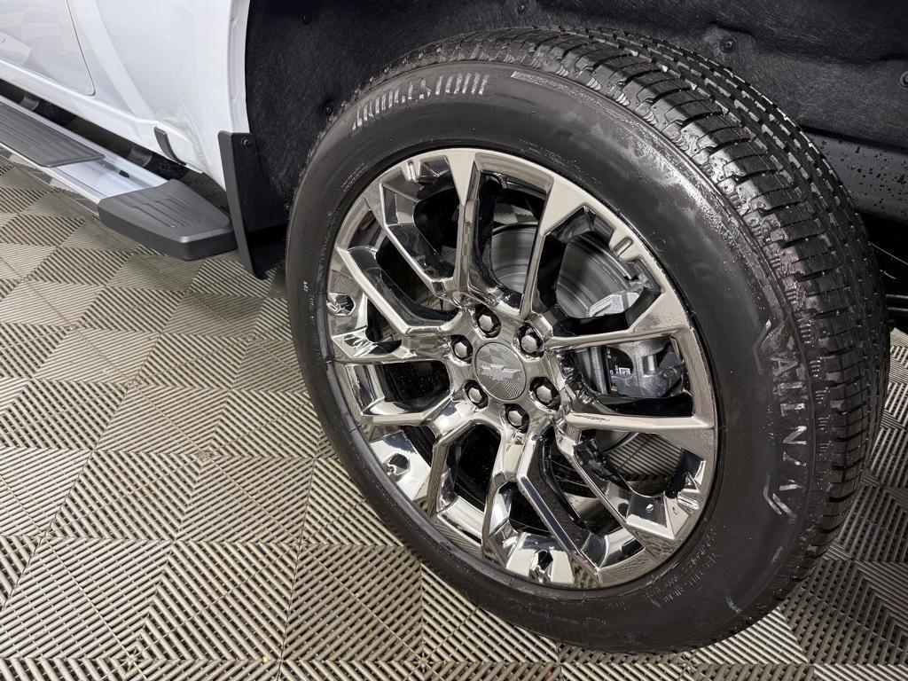 new 2026 Chevrolet Silverado 1500 car, priced at $69,995