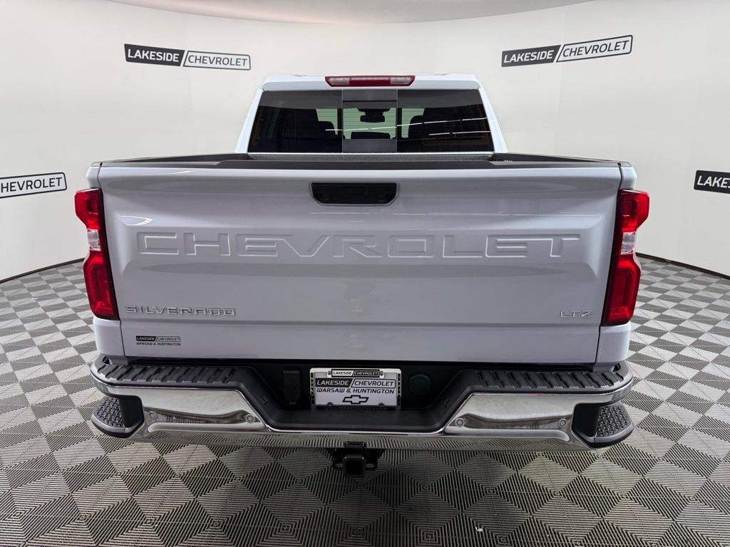 new 2026 Chevrolet Silverado 1500 car, priced at $69,995