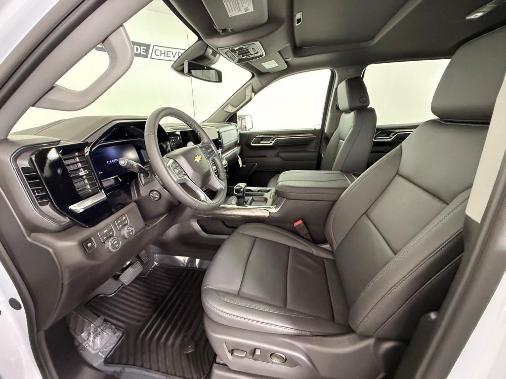 new 2026 Chevrolet Silverado 1500 car, priced at $69,995