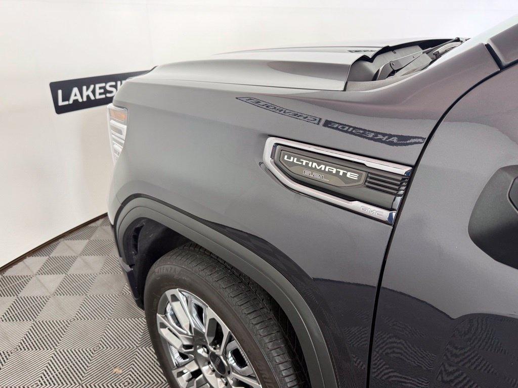 used 2023 GMC Sierra 1500 car, priced at $51,907