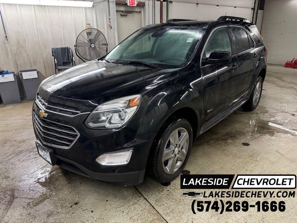 used 2016 Chevrolet Equinox car, priced at $9,995