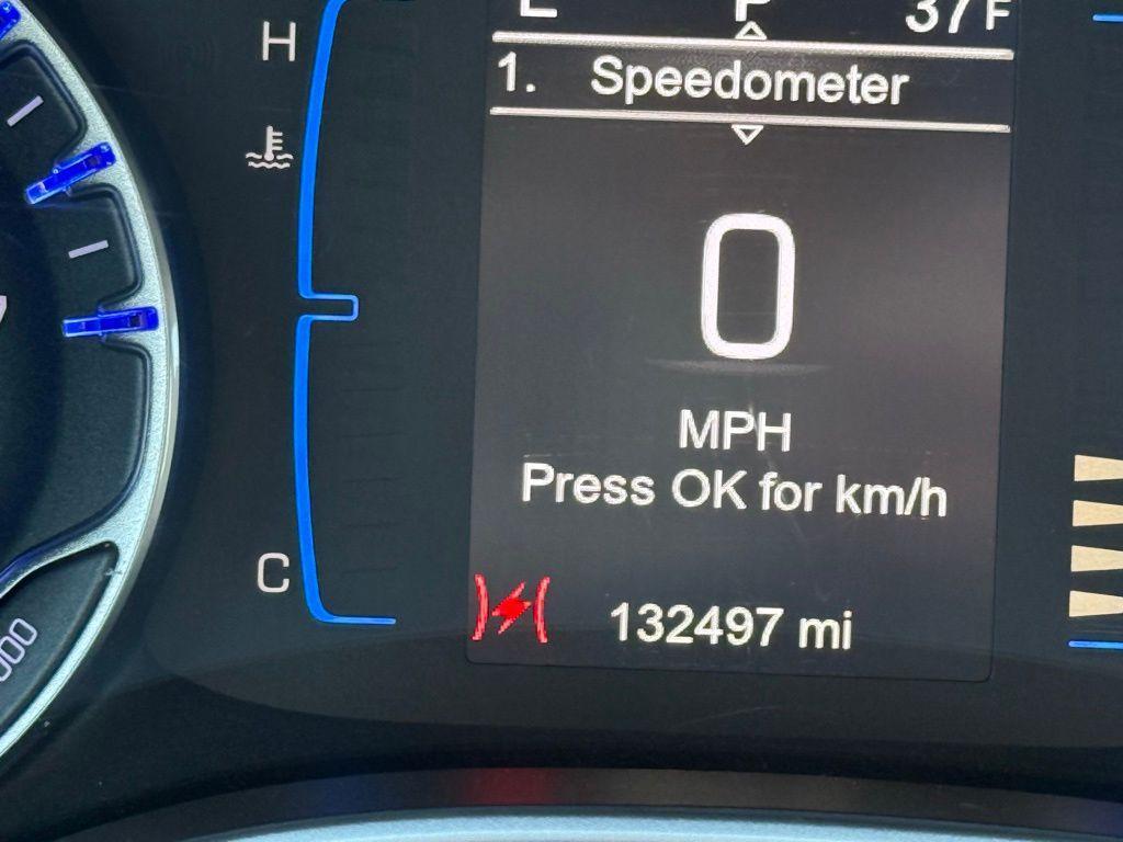 used 2017 Chrysler Pacifica car, priced at $10,695