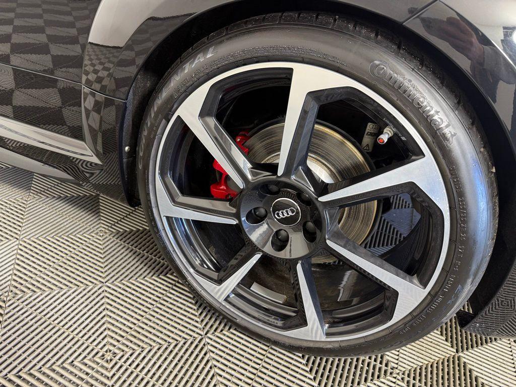 used 2019 Audi TT RS car, priced at $54,995