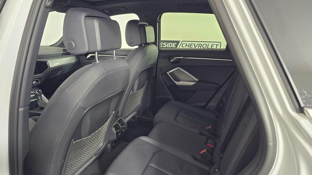 used 2025 Audi Q3 car, priced at $29,555