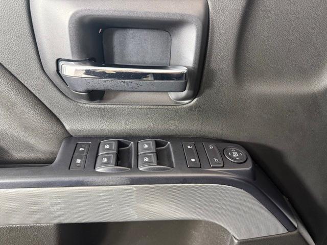 used 2018 Chevrolet Silverado 1500 car, priced at $17,445