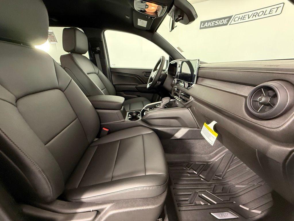 new 2026 Chevrolet Colorado car, priced at $55,491