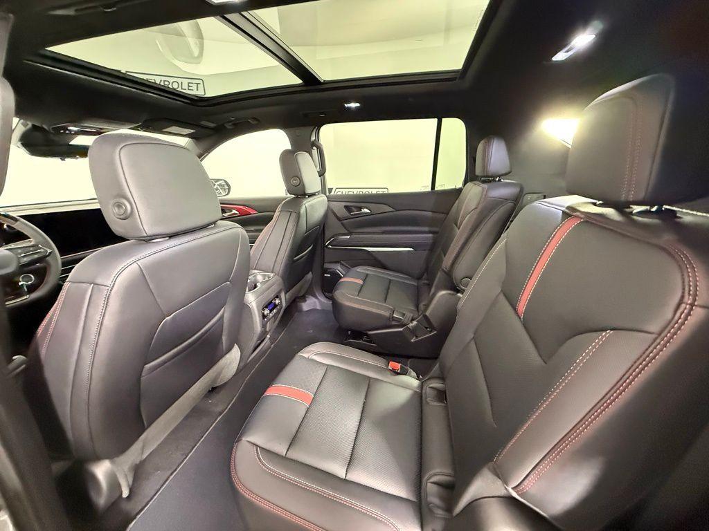 new 2026 Chevrolet Traverse car, priced at $60,895
