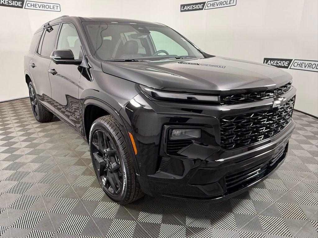 new 2026 Chevrolet Traverse car, priced at $57,370