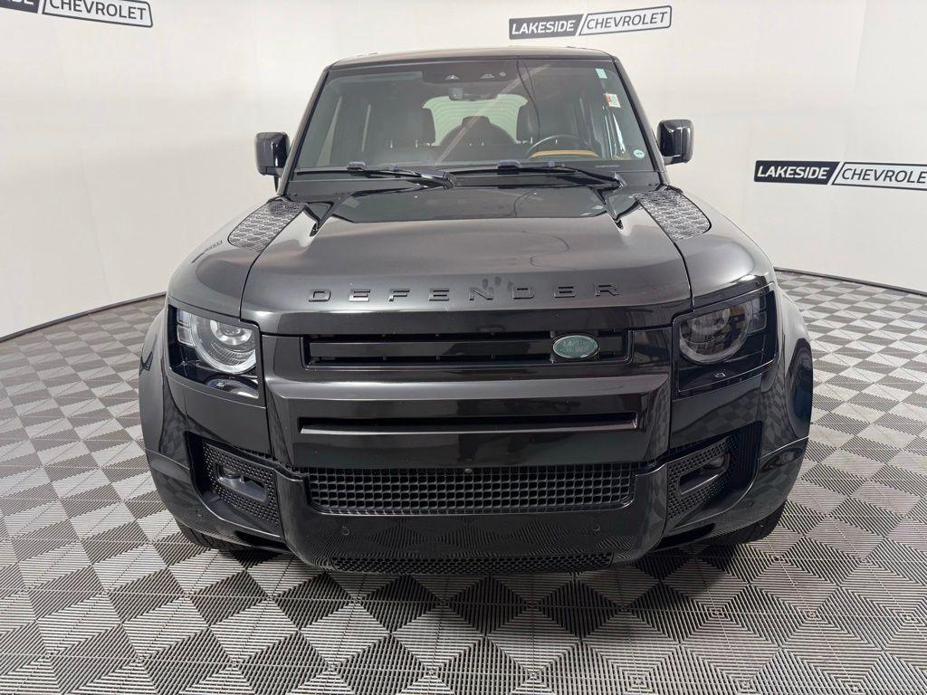 used 2023 Land Rover Defender car, priced at $63,746