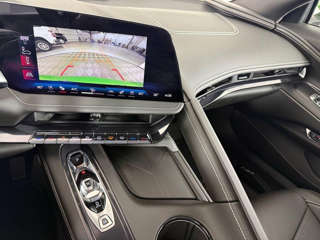 new 2026 Chevrolet Corvette car, priced at $91,885